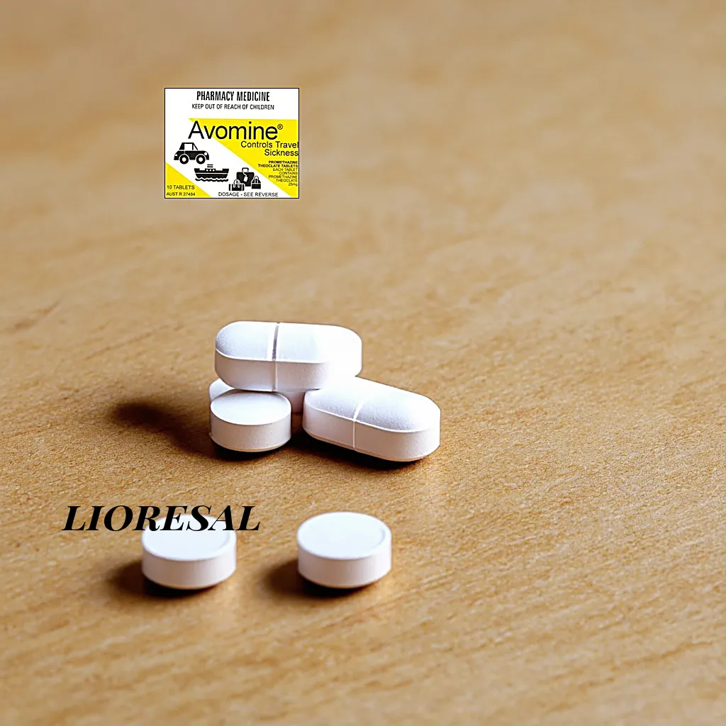 Lioresal